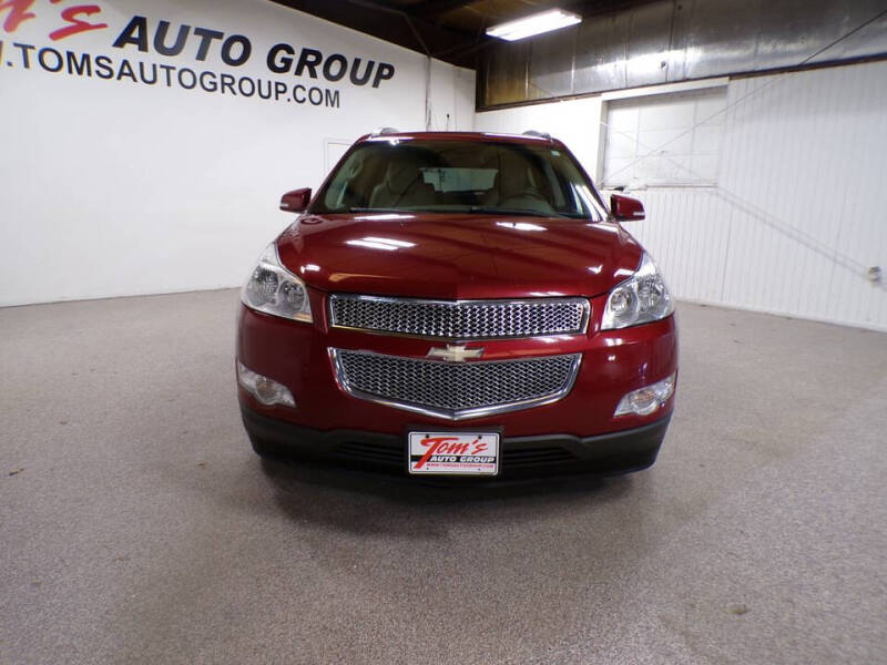 2011 Chevrolet Traverse LT