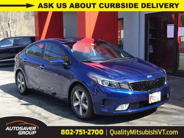 2018 Kia Forte S