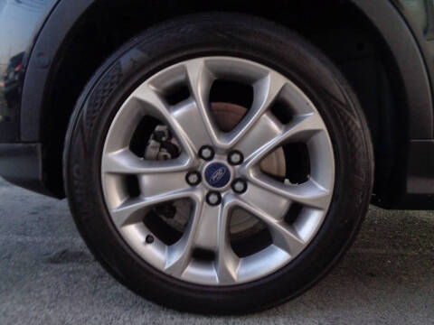 2014 Ford Escape Titanium