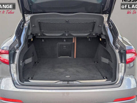 2018 Maserati Levante GranLusso