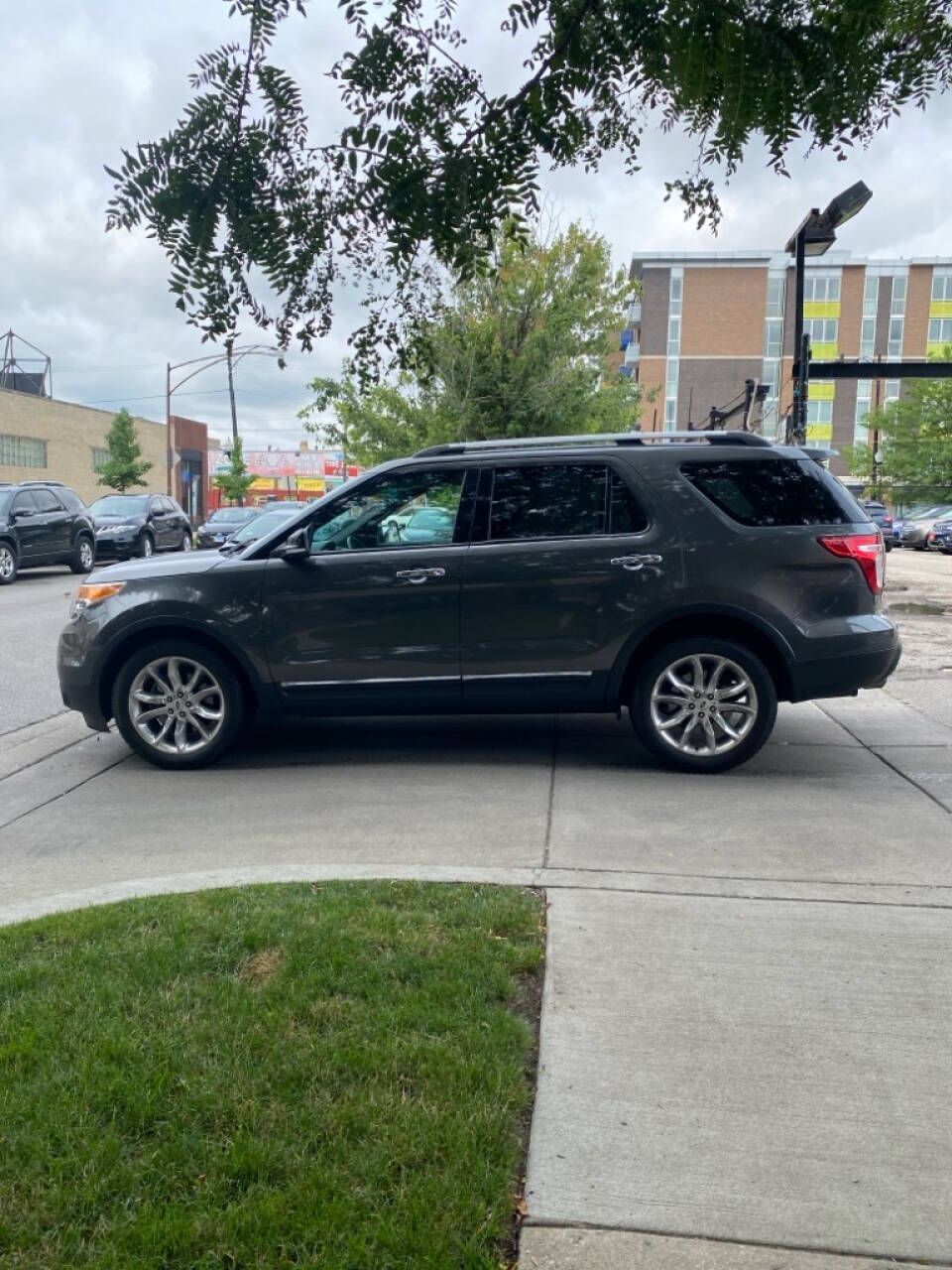 2015 Ford Explorer for sale at Macks Motor Sales in Chicago, IL