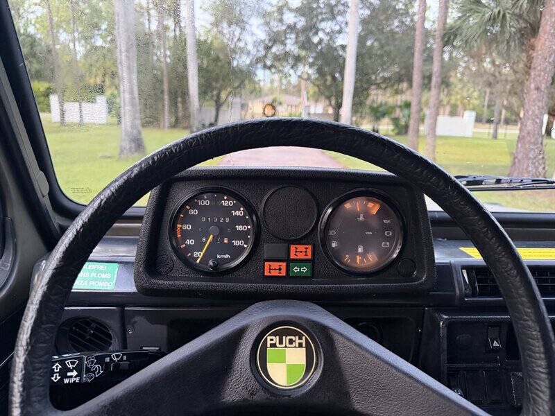 1993 Mercedes-Benz G-Class