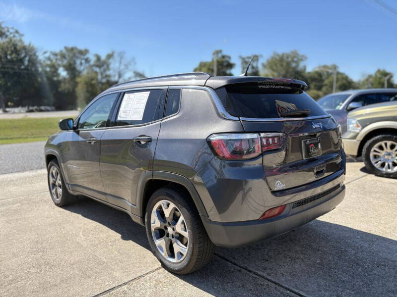 2020 Jeep Compass Limited