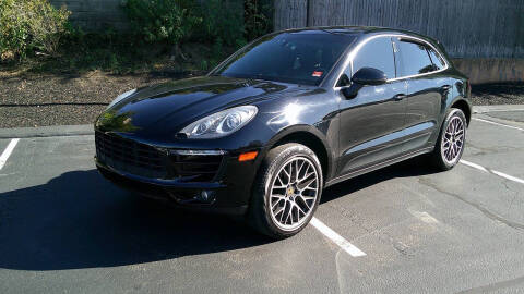 2015 Porsche Macan S