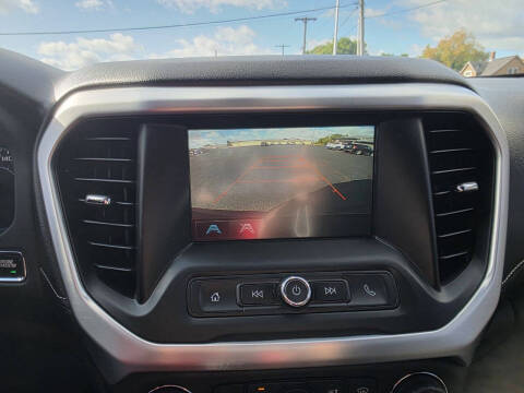 2018 GMC Acadia SLE-1