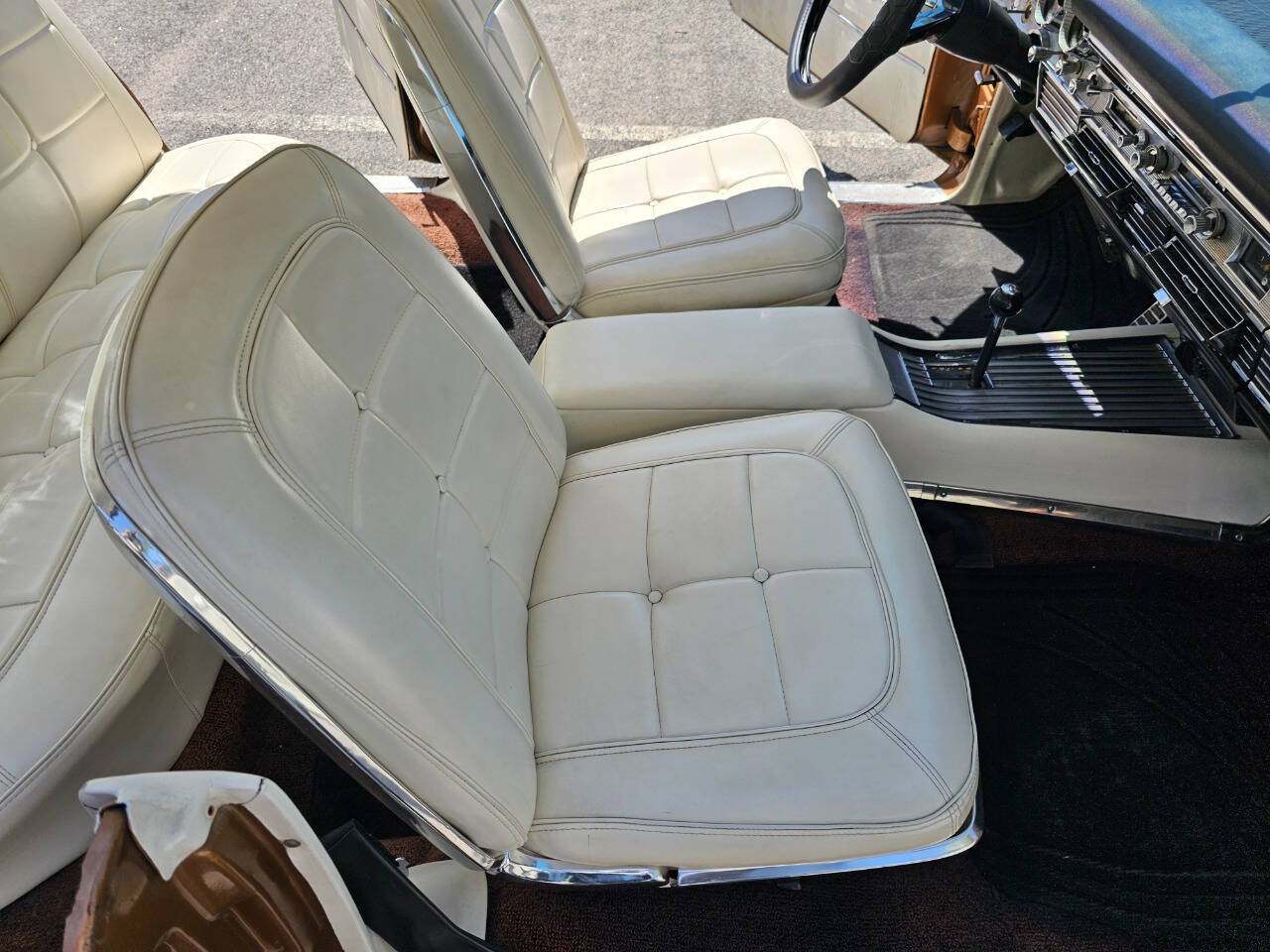 1964 Mercury Marauder 196