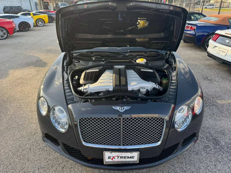 2015 Bentley Continental GT