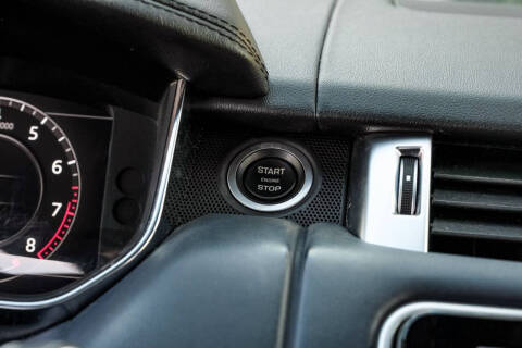 2019 Land Rover Range Rover Sport Supercharged Dynamic