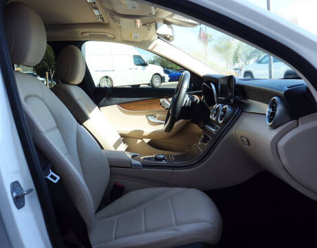 2019 Mercedes-Benz C-Class C 300