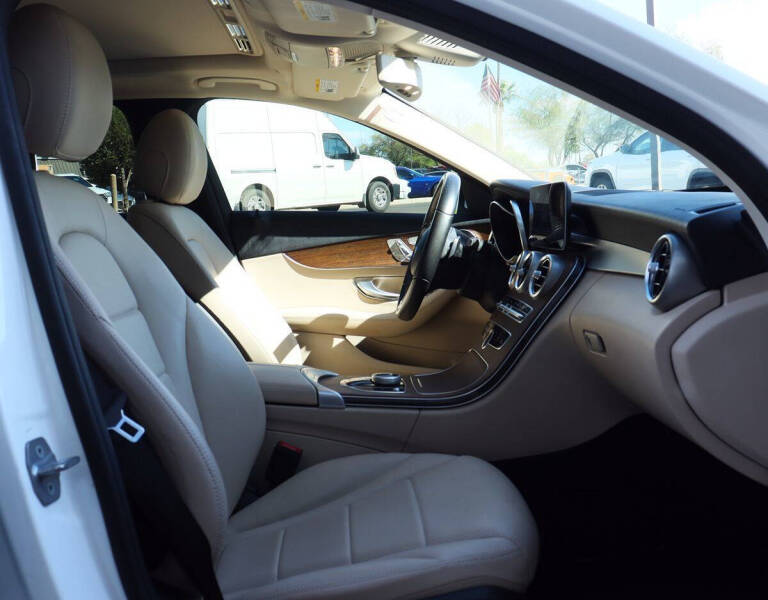 2019 Mercedes-Benz C-Class C 300