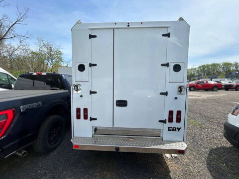 2027 Ford E-Series