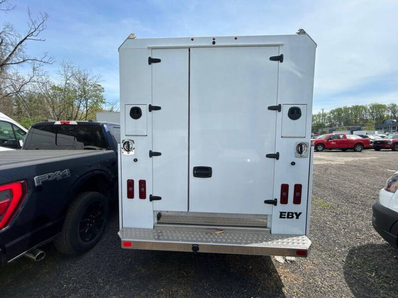 2027 Ford E-Series