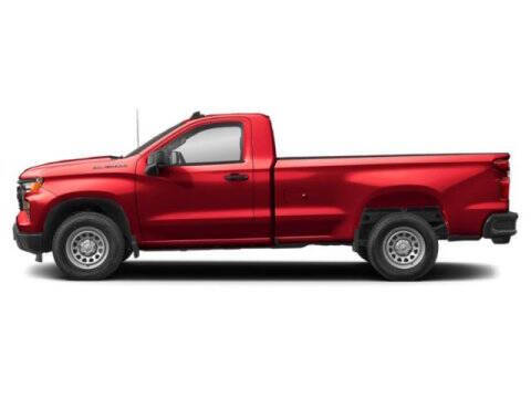 2025 Chevrolet Silverado 1500 Work Truck