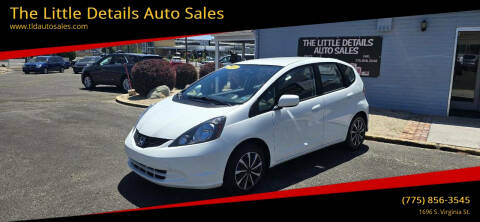 2012 Honda Fit