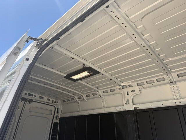 2026 RAM ProMaster