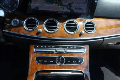 2019 Mercedes-Benz E-Class E 300