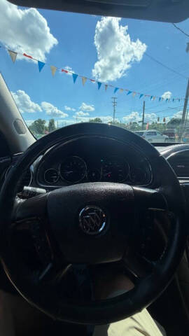 2016 Buick Enclave Leather