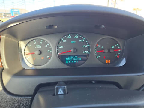 2012 Chevrolet Impala LS