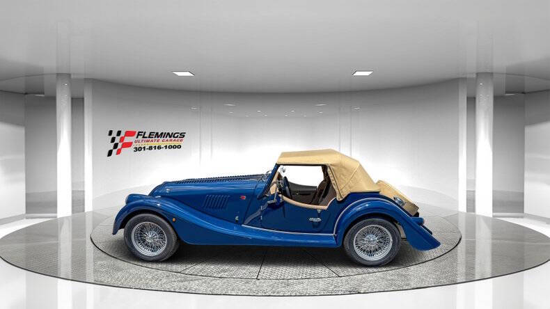 2025 Morgan Plus 4