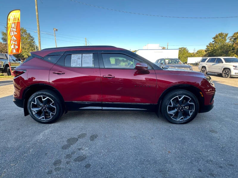 2019 Chevrolet Blazer RS