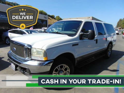 2003 Ford Excursion