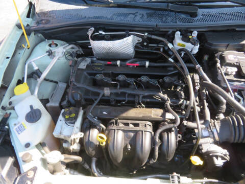 2011 Ford Focus SE