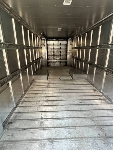 2014 Ford Stripped Chassis