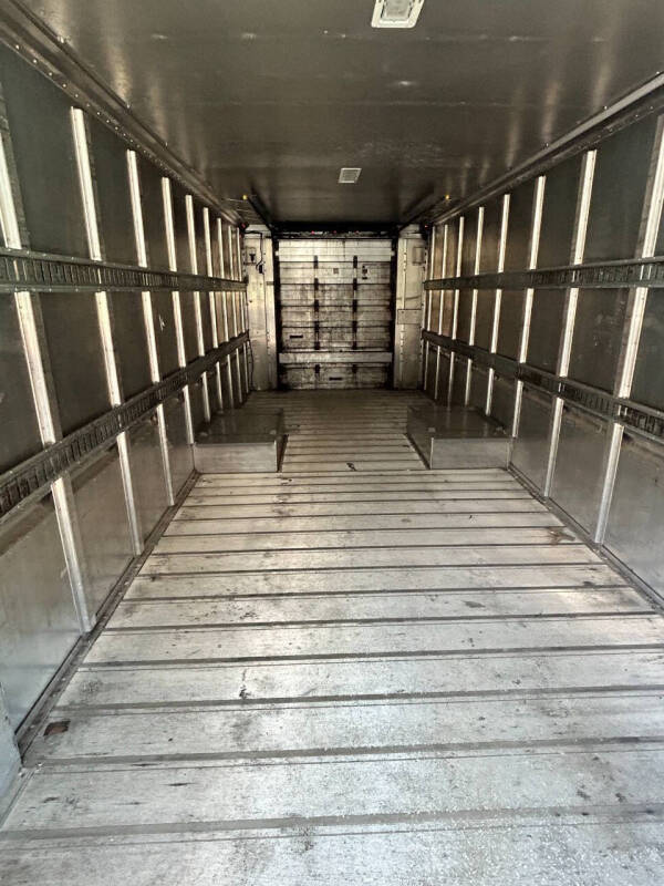 2014 Ford Stripped Chassis