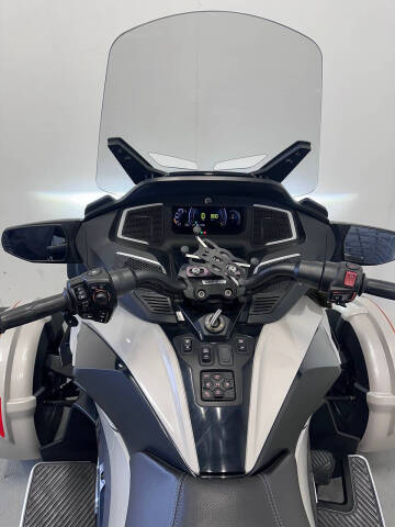 2020 Can-Am Spyder RT SE6 Limited