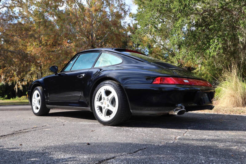 1997 Porsche 911 Carrera