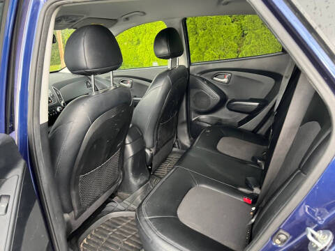 2011 Hyundai Tucson GLS