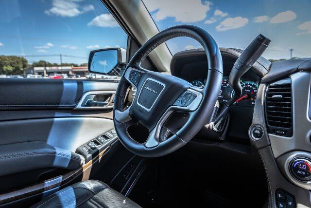 2018 GMC Yukon Denali
