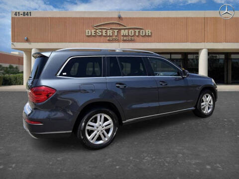 2013 Mercedes-Benz GL-Class GL 450 4MATIC