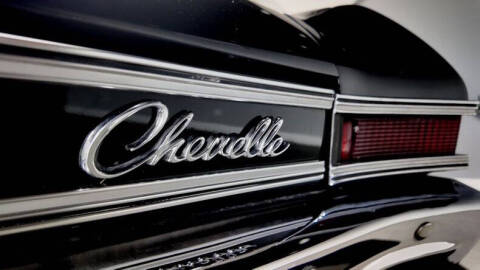 1968 Chevrolet Chevelle