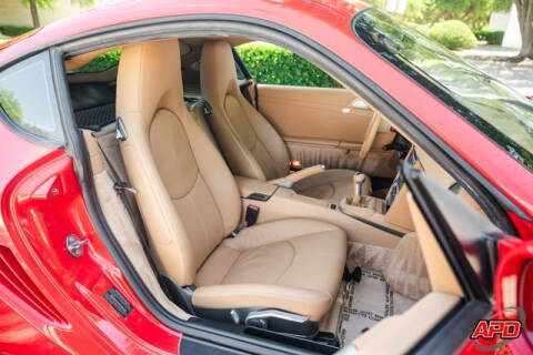 2007 Porsche Cayman