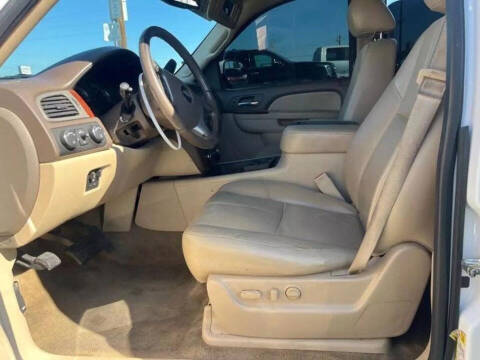 2013 Chevrolet Tahoe LT