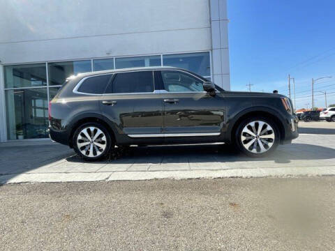 2020 Kia Telluride SX