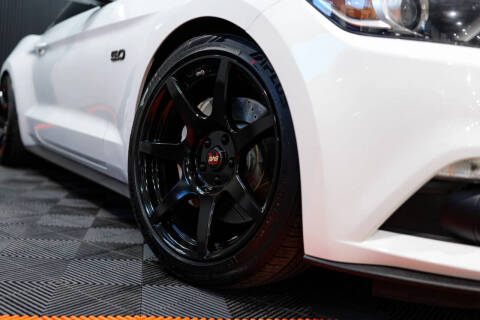 2015 Ford Mustang GT Premium