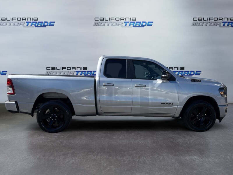 2022 RAM 1500 Lone Star