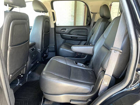 2012 GMC Yukon Denali