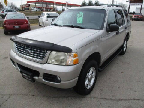 2004 Ford Explorer for sale at King's Kars in Marion IA