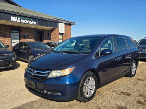 2014 Honda Odyssey EX-L