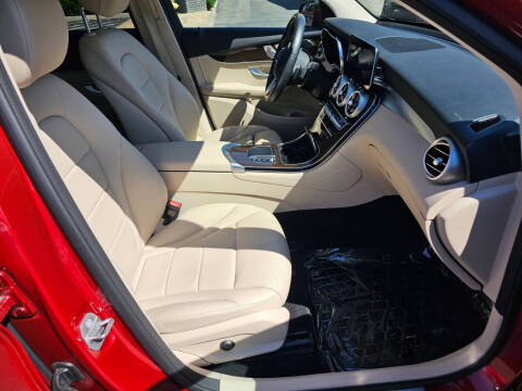 2021 Mercedes-Benz GLC GLC 300 4MATIC