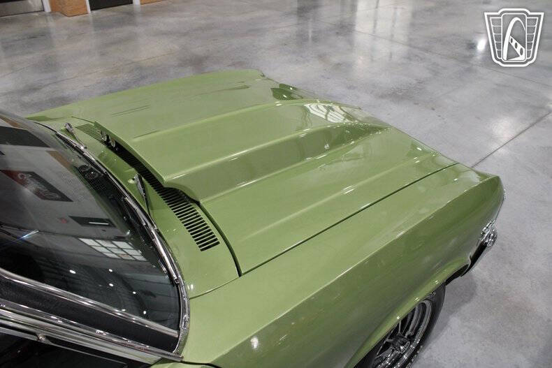 1972 Chevrolet Nova