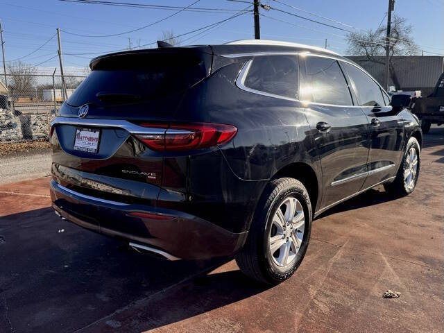 2019 Buick Enclave Essence