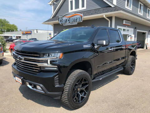 2021 Chevrolet Silverado 1500 for sale at Car Corral in Kenosha WI
