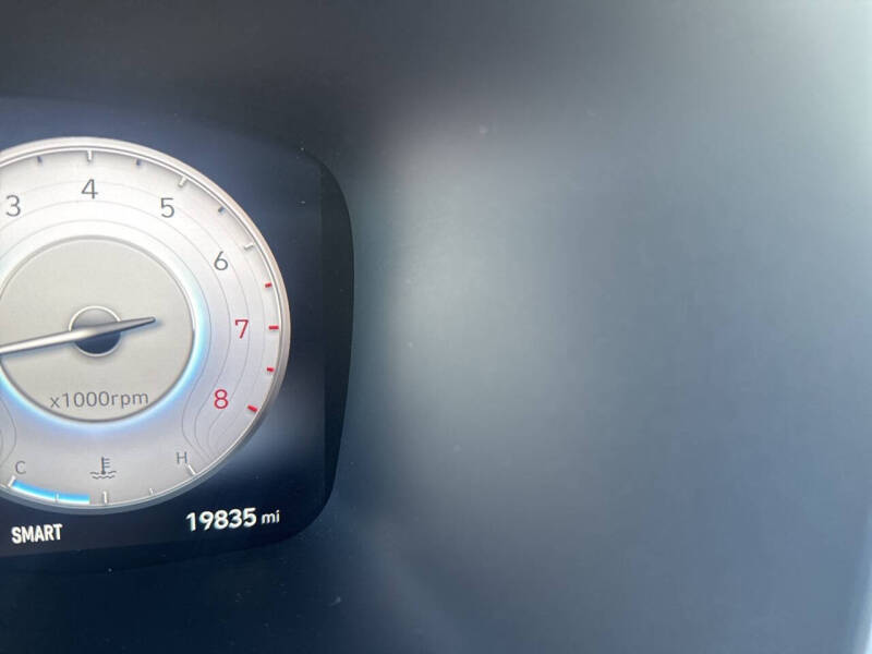 2021 Hyundai Santa Fe SEL