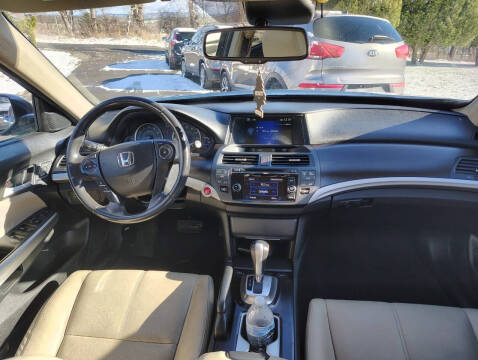 2014 Honda Crosstour EX-L V6