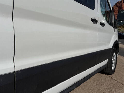 2023 Ford Transit 350 XLT