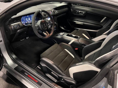 2022 Ford Mustang Shelby GT500